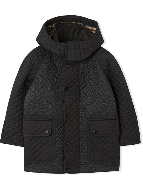 burberry kids jas|burberry kids winter jackets.